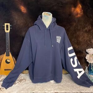 The North Face Hoodie XL (6007)